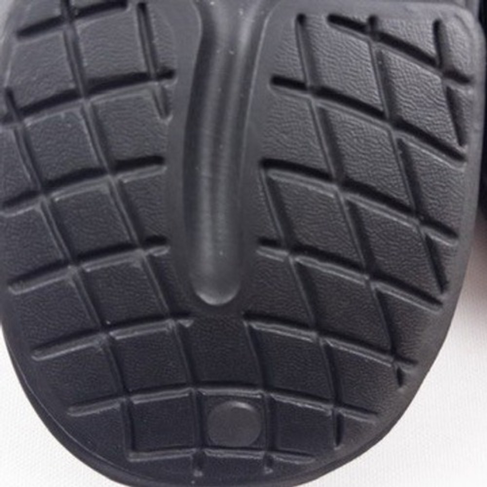 Oofos Ooahh Slide Sandals Mens 12 Black Recovery Comfort Slip On Shoes Sport - Picture 4 of 4